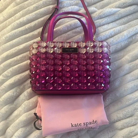 Brand new Kate Spade Sam Icon rock candy bag - Picture 4 of 6
